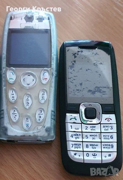 Nokia 3200 и 2610, снимка 1