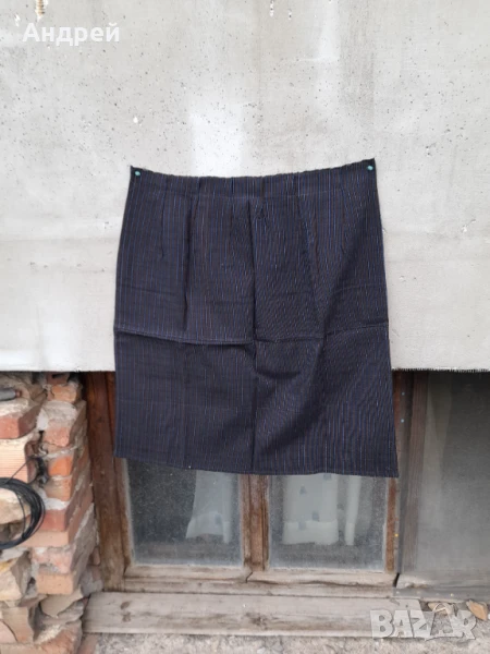 Старинна престилка #26, снимка 1