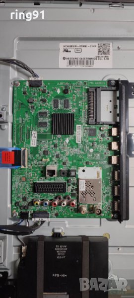 Main board - EAX66207203 ( 1.0 ) TV LG 40LF630V , снимка 1