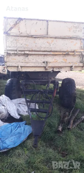 Продавам 12 тонно ремарке , снимка 1