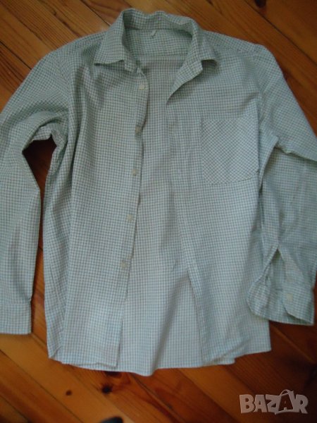 нъжка риза бархет, снимка 1