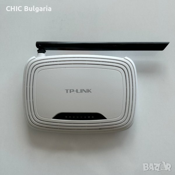 Рутер TP-Link TL-WR740N, снимка 1