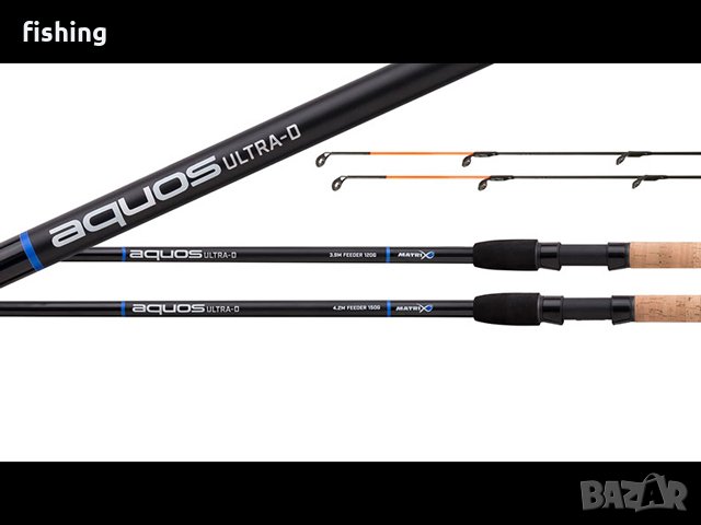 Въдица Matrix Aquos Ultra-X 3.60см, снимка 1