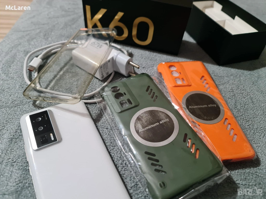 Xiaomi Redmi K60, снимка 1