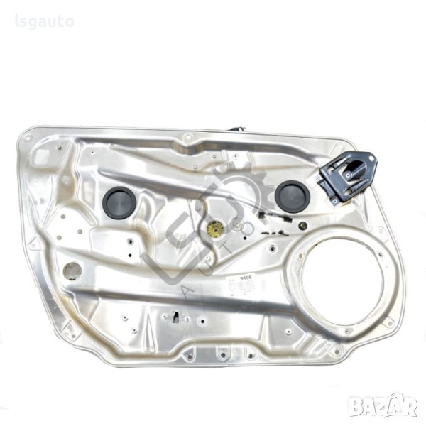 Механизъм преден ляв ел. стъклоповдигач Mercedes-Benz C-Class 204 (W/S/C)(2007-2014) ID: 98223, снимка 1
