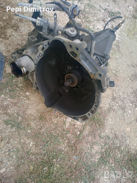 NISSAN MICRA K12 1.2B СКОРОСТНА КУТИЯ 820024 7902, снимка 1