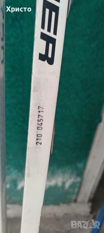 Ски за скибягане, снимка 1