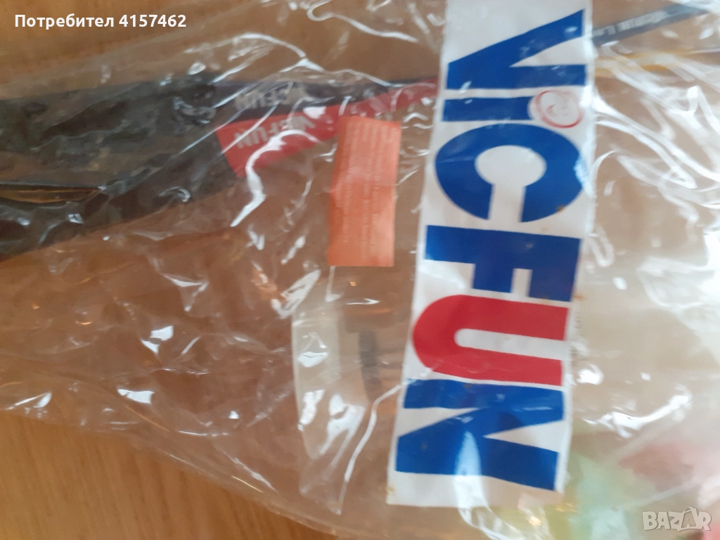 Качествен федербали с 8 ракетки, снимка 1