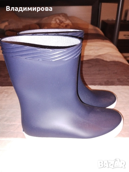 Детски гумени ботуши 34, снимка 1