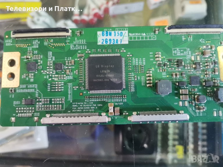 tcon 6870c-0358a, снимка 1