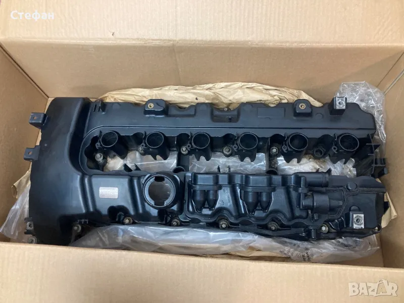 Капак на клапани БМВ bmw n54 н54, снимка 1