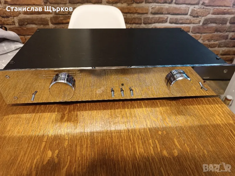 Burmester Preamplifier 877, снимка 1