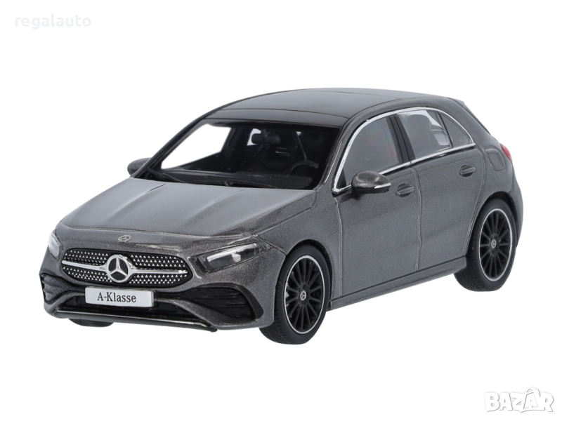 B66961046,умален модел die-cast Mercedes-Benz A-Class AMG Line W177,1:43, снимка 1