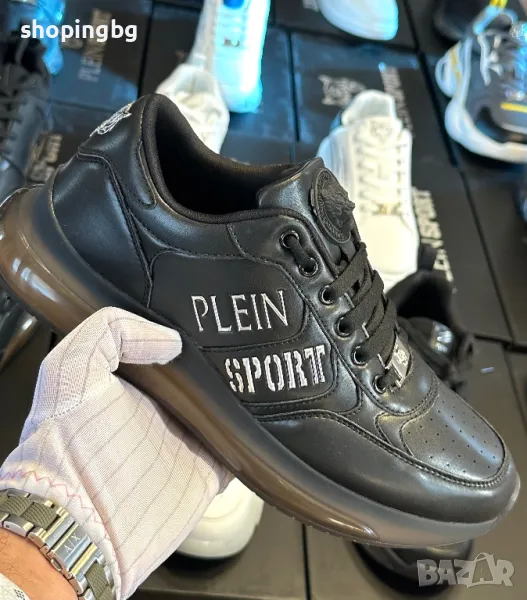 Оригинални мъжки маратонки Philipp Plein Plein Sport Модел SIPS 1513, снимка 1