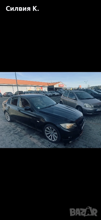 BMW 320 D , снимка 1