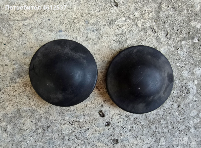 Оригинални капачки за предните амортисьори за Хонда Сивик 8, снимка 1