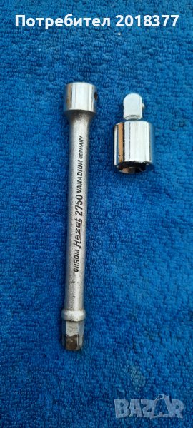 HAZET 2750 - GERMANY/удължител, снимка 1