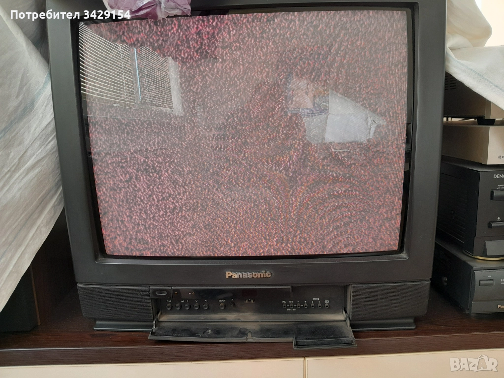 Супер Изгодно Телевизор Panasonic 50 см -РАБОТЕЩ.!, снимка 1