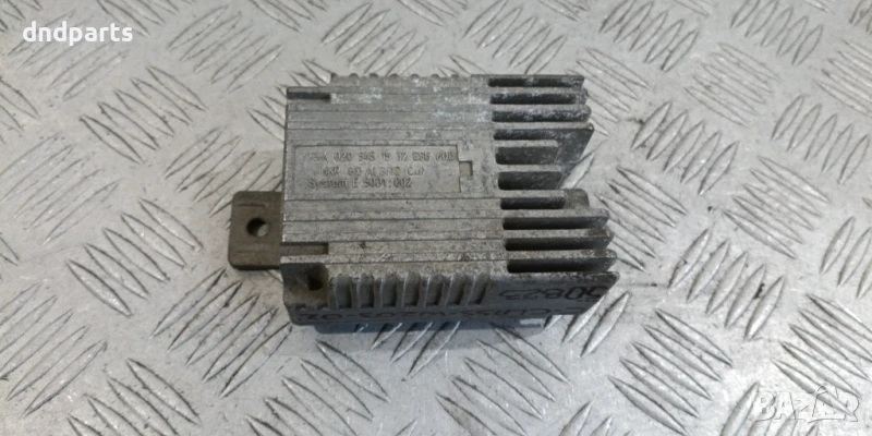 Модул охладителна перка Mercedes C-Class W203 2002г. A0205451532 , снимка 1