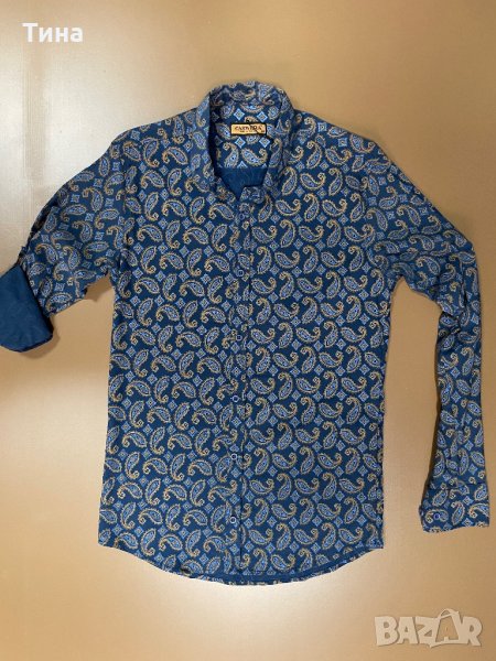 Модерна риза, снимка 1