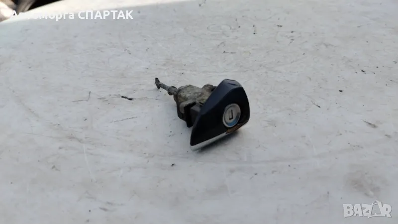 Ключалка врата Mercedes C-Class W203 2003г.(предна лява), снимка 1