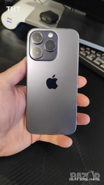 Iphone 14 pro 256GB бартер, снимка 1