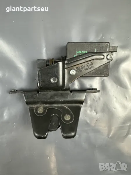 Брава Заден Капак за БМВ BMW E39 8236897, снимка 1