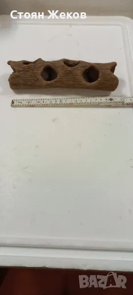 продавам глинена декорация за аквариум, снимка 1