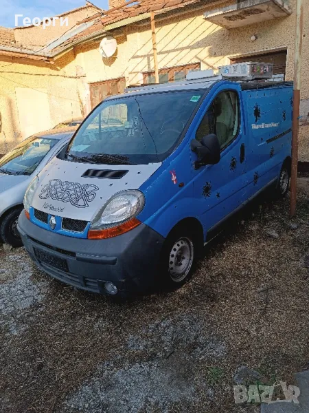 Рено Трафик , снимка 1