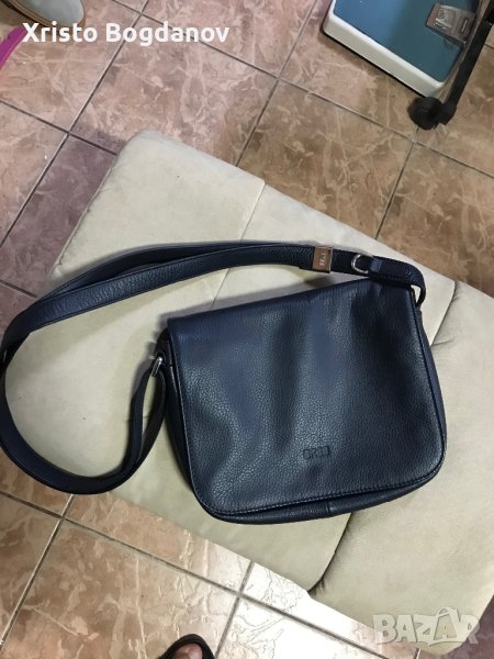 Дамски кожени чанти ,,BREE”, снимка 1