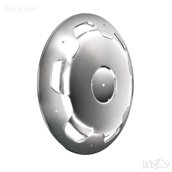 Тас товарен автомобил 22.5``JK4270 Неръждаем преден..., снимка 1