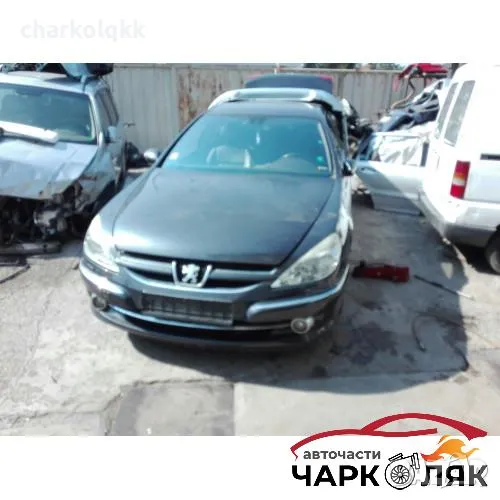 преден капак пежо 607 2.7, снимка 1