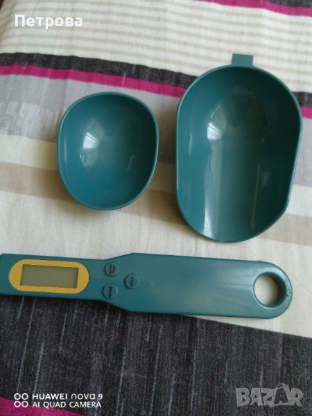 Мерителна лъжица , снимка 1