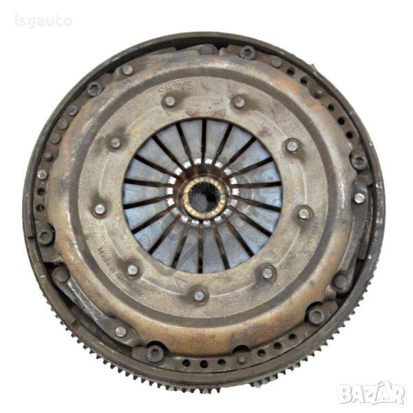 Комплект съединител с твърд маховик AUDI A4 (B6) 2000-2004 ID:100166, снимка 1