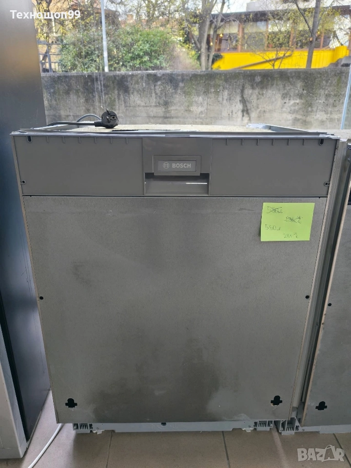 Съдомиялна машина Bosch 60cm, снимка 1