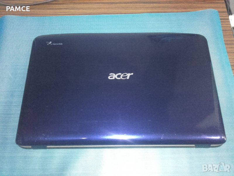 Acer Aspire 5542G - Повредено дъно, на части:, снимка 1