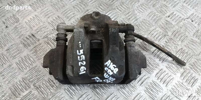 Спирачен апарат Mercedes A160 CDI W169 2007г.(преден десен)	, снимка 1