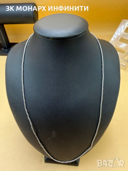 Сребърен ланец /925/, снимка 1