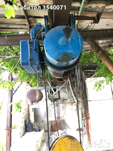 Телфер 5т, снимка 1