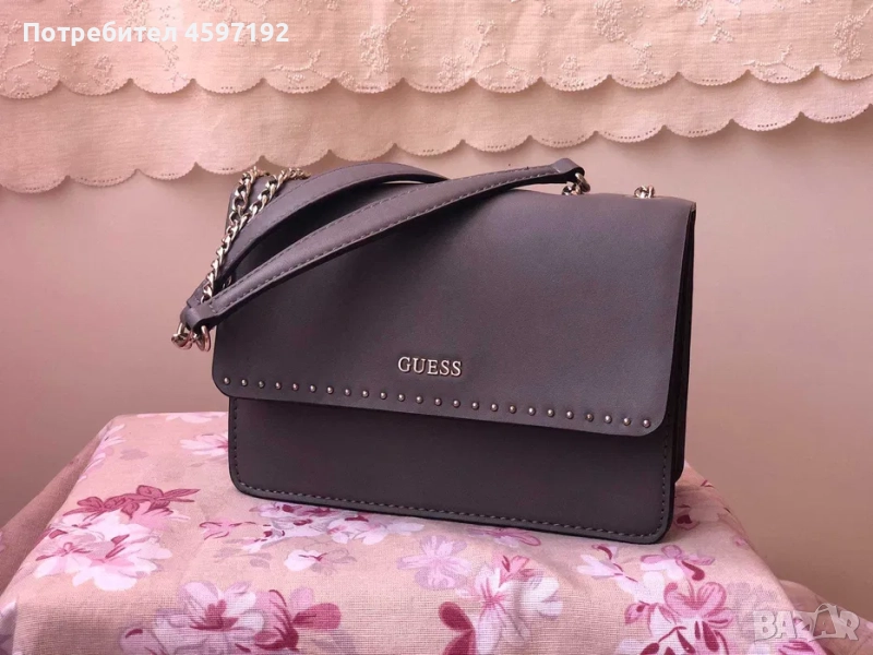 Оригинална чанта Guess, снимка 1