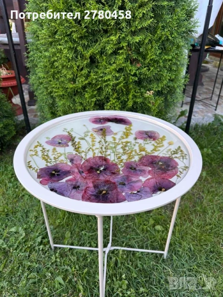 подложна масичка , снимка 1