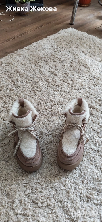 ботички за зимата , снимка 1