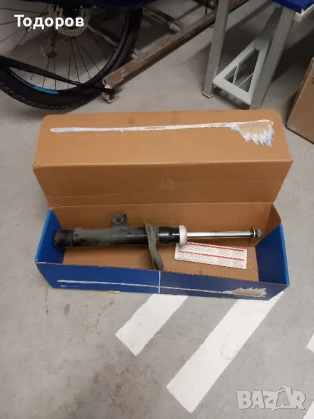 Peugeot 206 предни амортисьори 2 бр., снимка 1