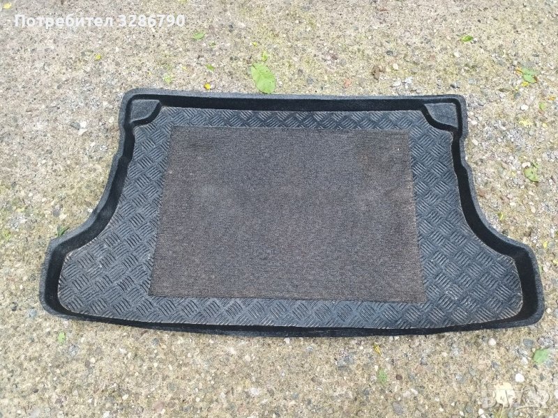 Гумена постелка за багажник Сузуки Витара от 2006г, снимка 1