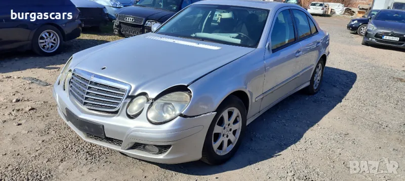 Mercedes E220 W211 2.2-170к.с. 2006г на части, снимка 1