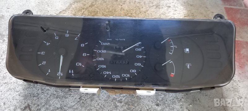 Километраж Nissan Primera P10, снимка 1