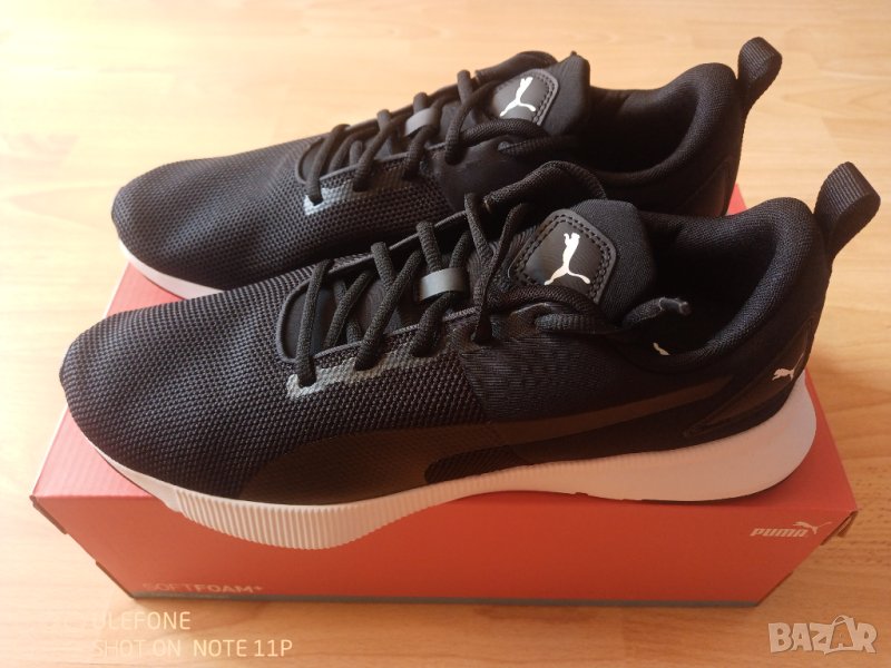 Оригинални маратонки Puma Flyer Runner Black номер 43 , снимка 1