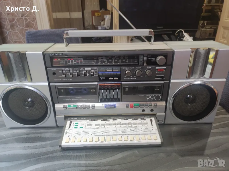 SHARP GF 990, снимка 1