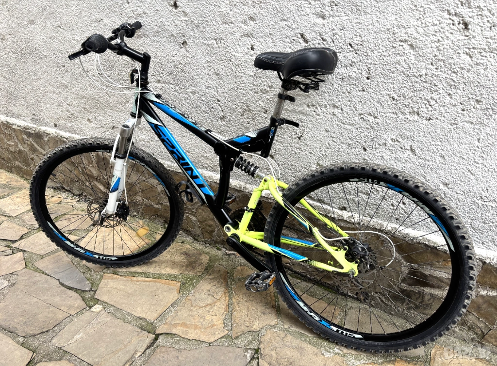 Велосипед Sprint Element 26", 18 скорости, снимка 1