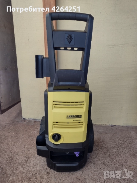 Водоструйка K5.55 Jibilee, снимка 1